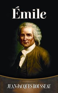 Emile : Dover Books on Literature & Drama - Jean-Jacques Rousseau