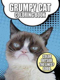 Coloring Book : Grumpy Cat : Dover Coloring Books for Children - Grumpy Cat