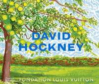 David Hockney : The book that accompanies the David Hockney 25 exhibition at the Fondation Louis Vuitton, Paris - Norman Rosenthal