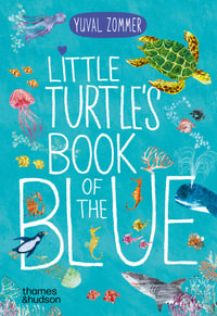 Little Turtle's Book of the Blue : Big Book - Yuval Zommer