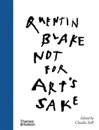 Not for Art's Sake - Quentin Blake