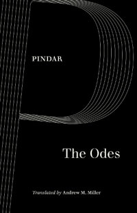 The Odes : World Literature in Translation - Pindar