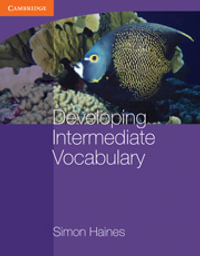 Developing Intermediate Vocabulary : Georgian Press - Simon Haines