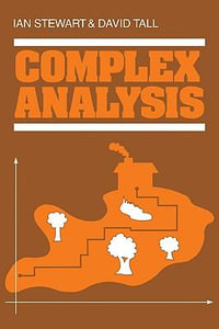 Complex Analysis - Ian Stewart