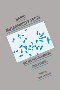 Basic Mutagenicity Tests : Ukems Recommended Procedures - No Information Available