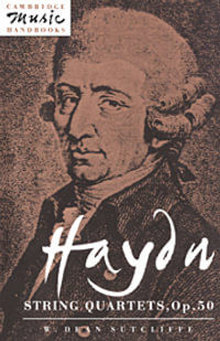 Haydn : String Quartets, Op. 50 - No Information Available