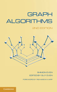 Graph Algorithms - Shimon Even