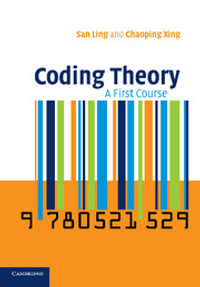 Coding Theory : A First Course - San Ling