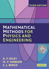 Mathematical Methods for Physics and Engineering : A Comprehensive Guide - K. F.  Riley
