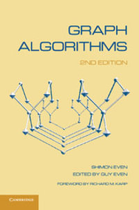 Graph Algorithms - Shimon Even