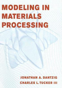 Modeling in Materials Processing - No Information Available
