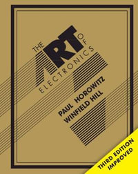 The Art of Electronics : 3rd edition improved - Paul Horowitz