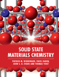 Solid State Materials Chemistry - Patrick M. Woodward