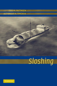 Sloshing - Odd M. Faltinsen
