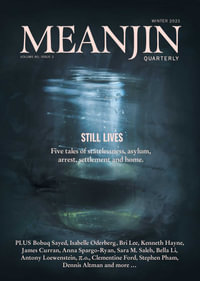 Meanjin Vol 80, No 2 - Meanjin Quarterly