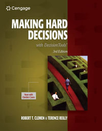 Making Hard Decisions with DecisionTools : 3rd Edition - Robert T. Clemen