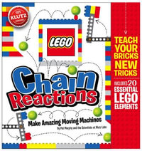 Lego Chain Reactions : Klutz - Pat Murphy