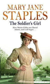 The Soldier's Girl : The Adams Family - Mary Jane Staples