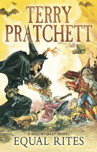 Equal Rites : (Discworld Novel 3) - Terry Pratchett