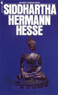 Siddhartha : A New Translation - Hermann Hesse