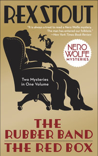The Rubber Band/The Red Box 2-in-1 : Nero Wolfe - Rex Stout