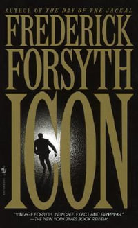 Icon - Frederick Forsyth