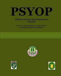 Psyop - Army U S Army