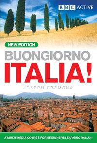 Buongiorno Italia! - New Edition : Course Book - John Cremona