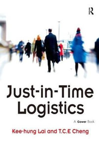 Just-in-Time Logistics - Kee-hung Lai