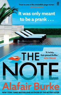 The Note : Oprah's Number One Spring Thriller Pick - Alafair Burke