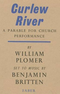 Curlew River : (Libretto) - Benjamin Britten