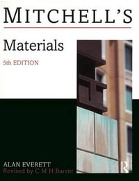 Materials : Mitchell's Building Series - Alan Everett