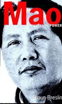 Mao : Profiles In Power - S.G. Breslin