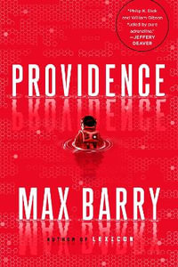 Providence - Max Barry