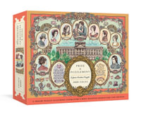 Pride and Puzzlement: A Jane Austen Puzzle : 1000-Piece Jigsaw Puzzle - Jacqui Oakley
