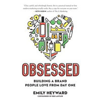 Obsessed : Building a Brand People Love from Day One - Lisa Flanagan