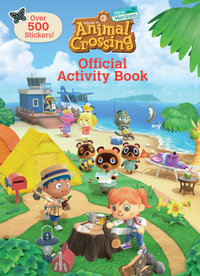 Animal Crossing New Horizons Official Activity Book (Nintendo®) - Steve Foxe