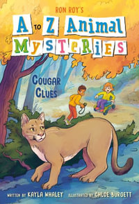 A to Z Animal Mysteries #3 : Cougar Clues - Ron Roy