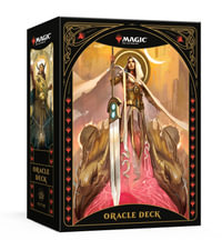 The Magic: The Gathering Oracle Deck : A 52-Card Deck and Guidebook: Oracle Cards - Magic: The Gathering
