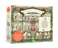 The World of Jane Austen: A Conversation Puzzle : 500-Piece Puzzle: Jigsaw Puzzle for Adults - Jacqui Oakley