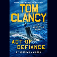 Tom Clancy Act of Defiance : Jack Ryan - Brian Andrews