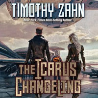 The Icarus Changeling : Icarus Saga - Marc Thompson