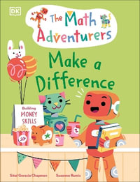 Make a Difference : Math Adventurers - Sital Gorasia Chapman