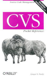 CVS Pocket Reference : Pocket Reference (O'Reilly) - Gregor Purdy