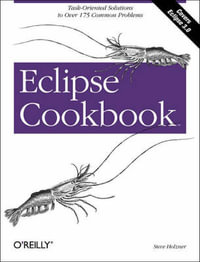 Eclipse Cookbook : COOKBOOK - Steve Holzner