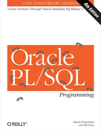 Oracle PL/SQL Programming - Steven Feuerstein