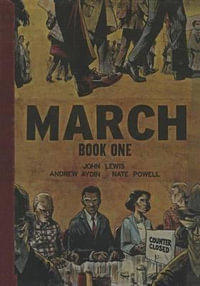 March : Book One - John Lewis