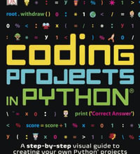 Coding Projects in Python - Ben Morgan