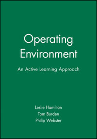 Operating Environment : An Active Learning Approach - Leslie Hamilton