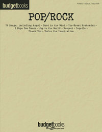 Pop/Rock : Budget Books - Hal Leonard Publishing Corporation